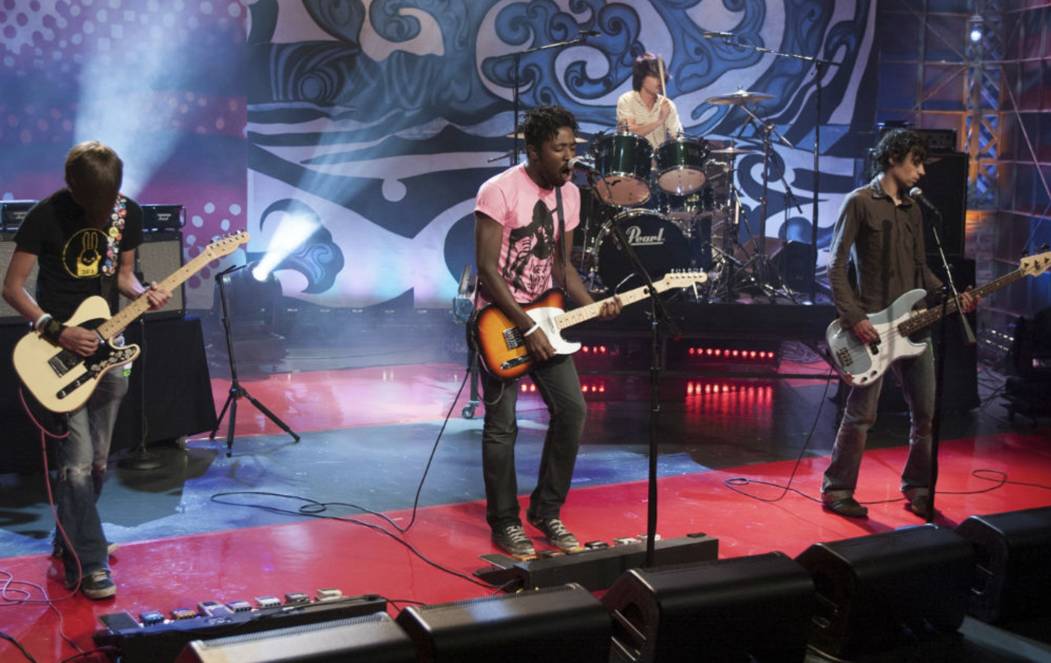 Global Politics, Youth Disillusionment and Innocence: Bloc Party's Silent Alarm