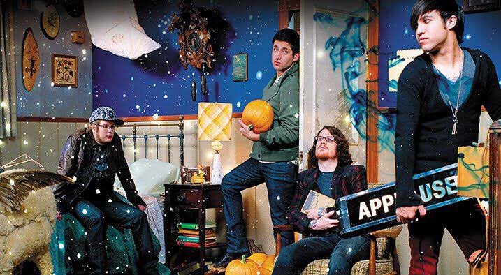 Scenes, Sorrow, and the Stars Above Us: The Legacy of Fall Out Boy's Infinity on High