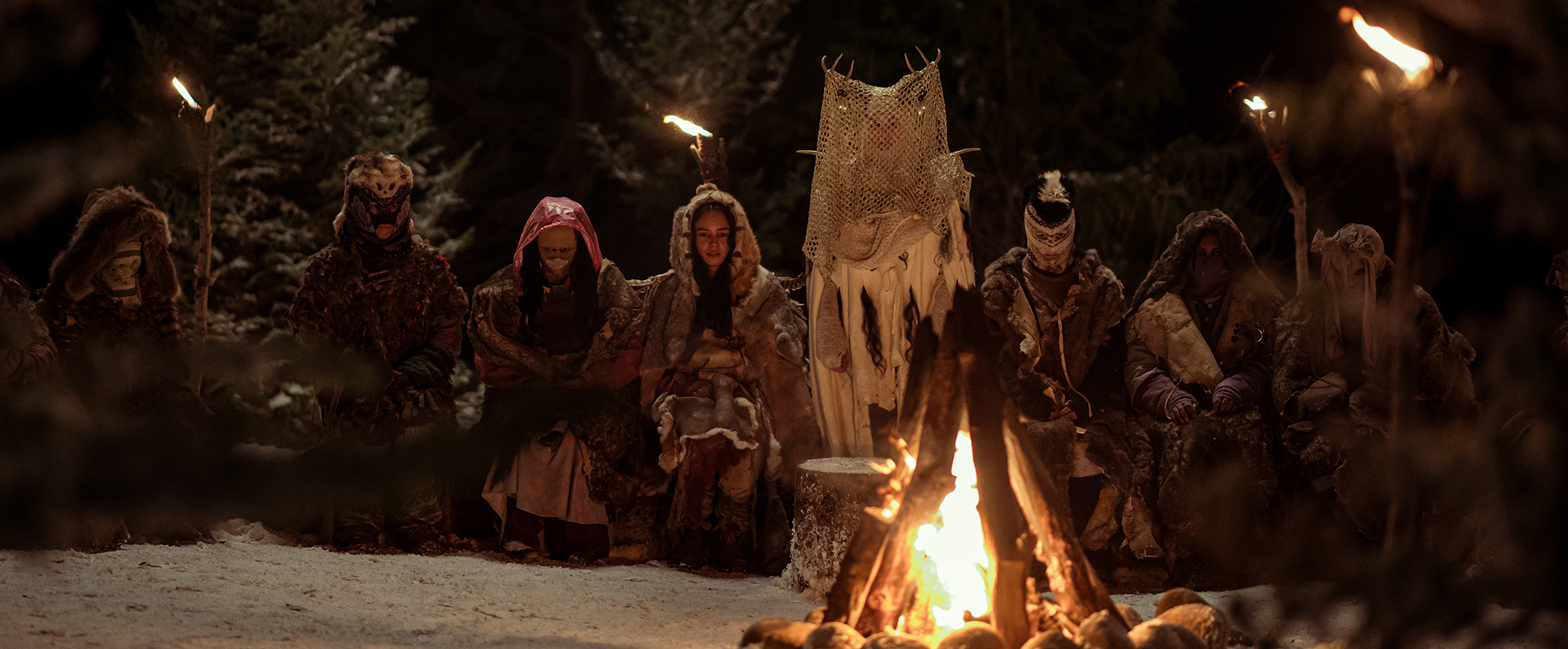 We Hear the Wilderness: Exploring Songs from the Yellowjackets Soundtrack