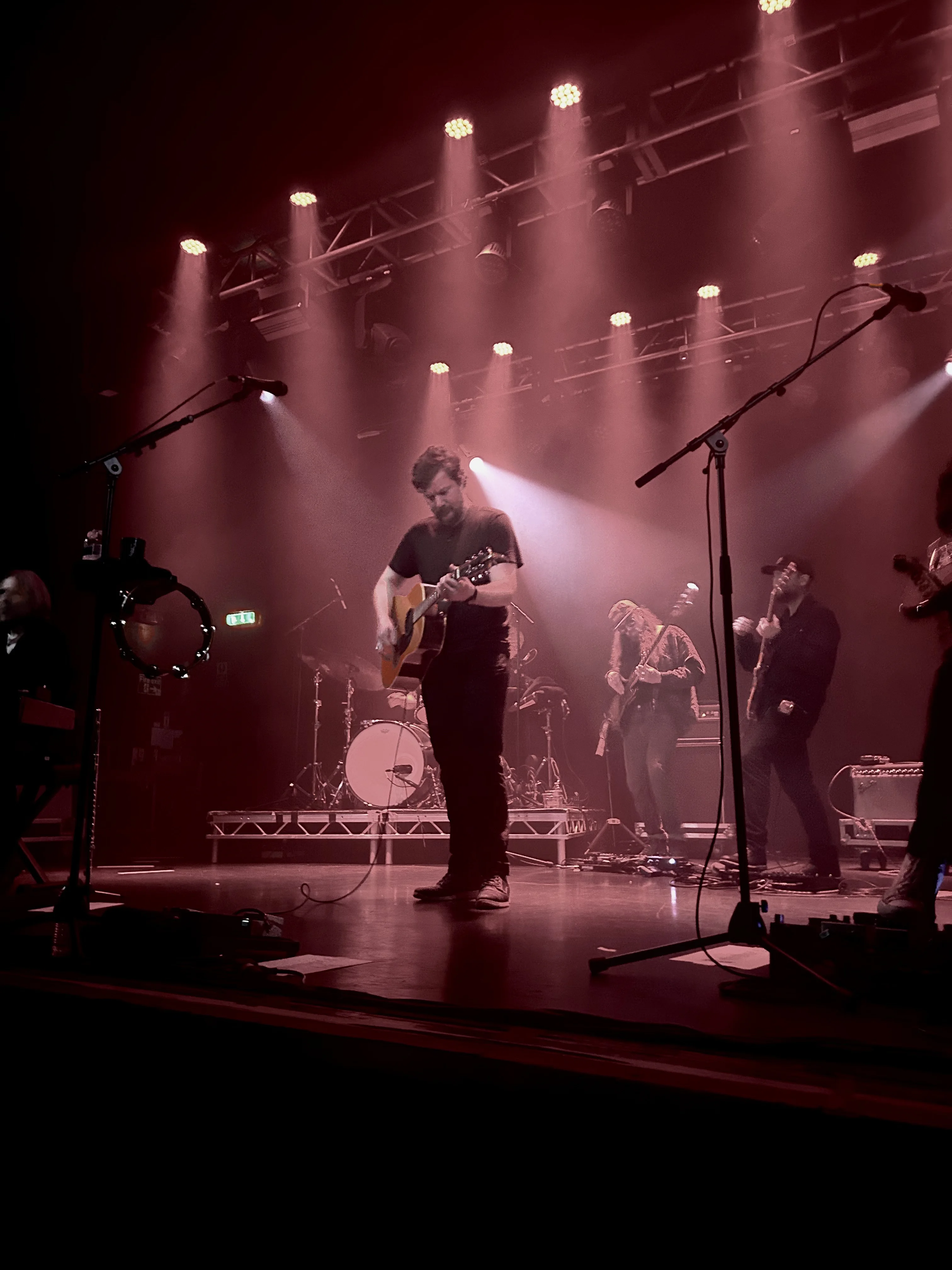 'We Gathered in Spring': Midlake Live at Camden’s Electric Ballroom