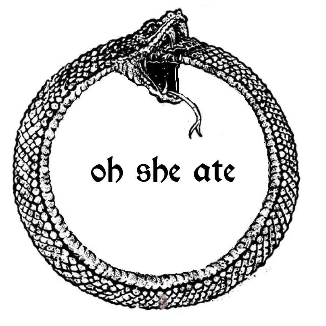 Ouroboros (Pushing It Down and Praying)