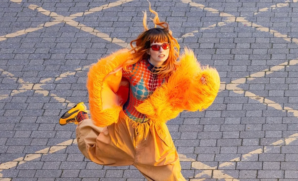 Microtonal Queen Maddie Ashman Returns with New Single 'Amber'